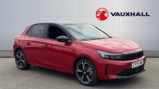 Vauxhall Corsa 1.2 Turbo Ultimate 5dr Petrol Hatchback